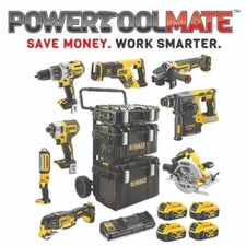 DeWalt DCK853P4 18V 8 Piece