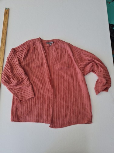 Ladies open blouse laura - open,