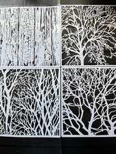 Reusable Stencil/Template