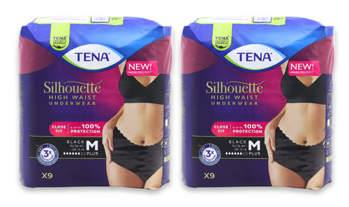 Tena silhouette high waist - silhouette,