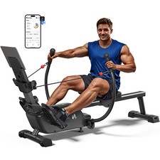 MERACH R26 Sculls Ultra-Quiet