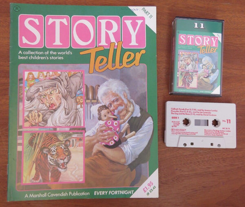 Vintage storyteller part - vintage,
