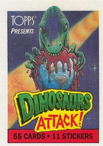 Dinosaurs attack base basic - base,