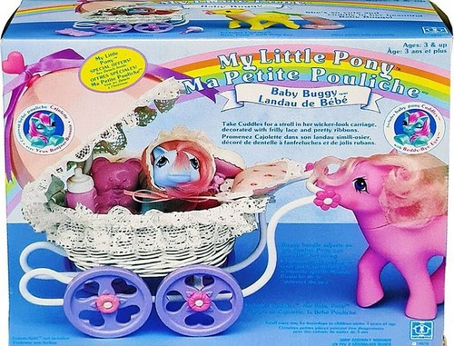 Little pony baby - my,