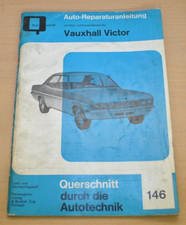 VAUXHALL Victor Serie FD 1,6