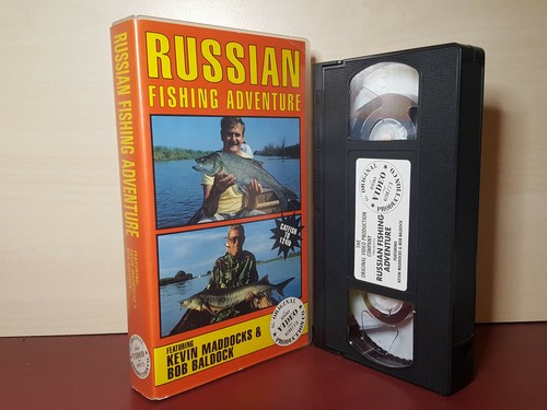 Russian fishing adventure - fishing,
