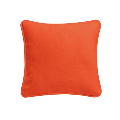Pack plain dyed cushion - of,
