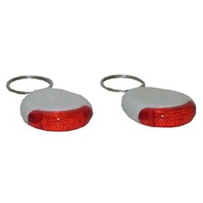 2 pack KEYFINDER KEY RING with