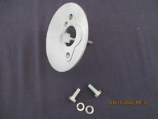 MORRIS MINOR HS2 SU CARB TO AIR FILTER BACK PLATE