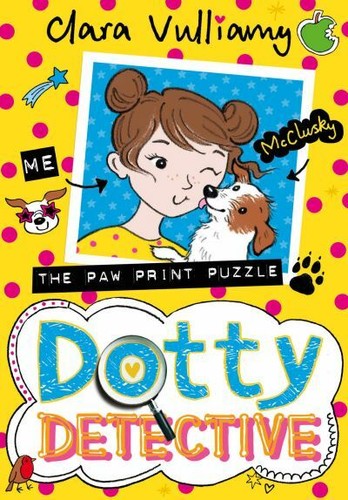 Dotty detective the paw print - the,