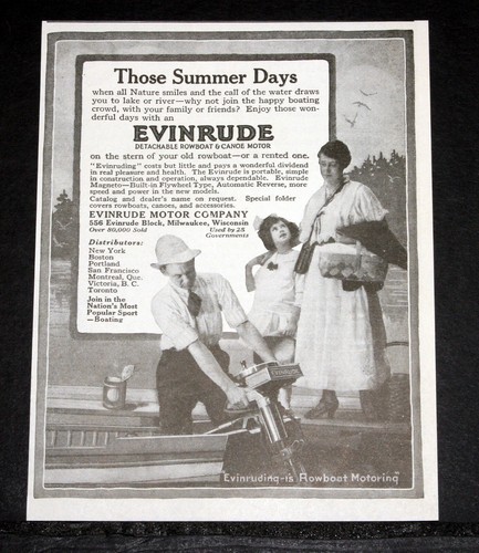 1917 old magazine print - old,