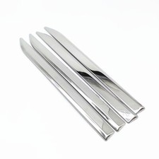 Front Door Side Fenders Chrome
