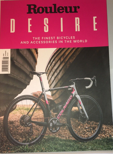 Rouleur cycling magazine - rouleur,