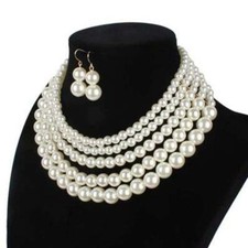 Necklace Set Women Jewelry