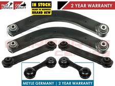 FOR CROMA SIGNUM VECTRA C REAR SUSPENSION UPPER LOWER WISHBONES ARMS DROP LINKS