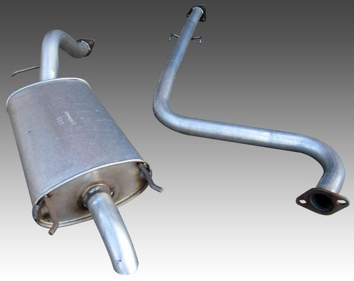 Rover 220 exhaust - rover,