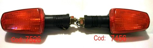 Front arrows for yamaha - 2-,