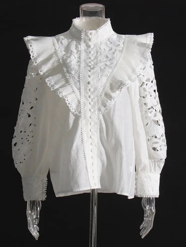 Ladies ivory white vtg - ivory,