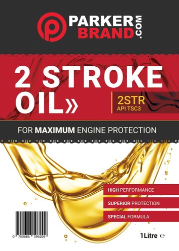 Stroke oil - oil, (2t)