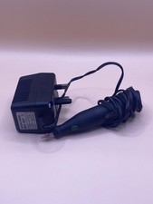 Mini Craft Electric Glass Engraver Pen Tool 240V AC/DC Adapter – Used Condition