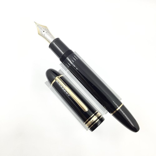 Montblanc 149 gold line - montblanc,