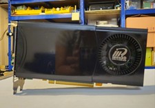 Lot A31 – Inno3D GTX 460 PCIe Graphics Card 1GB GDDR5 Dual DVI Mini HDMI Tested