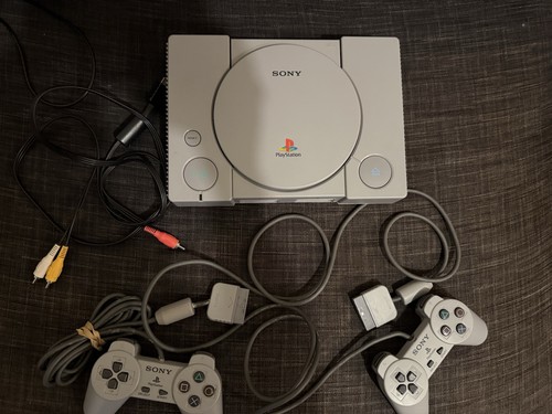 Sony playstation - 1, (scph-5552)