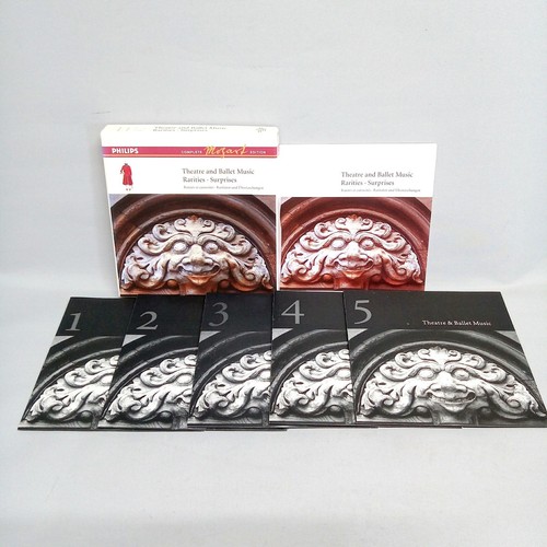 Complete mozart edition - mozart,