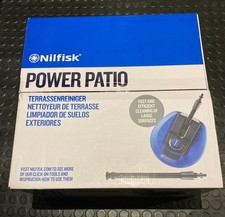 Nilfisk Large Power Patio and
