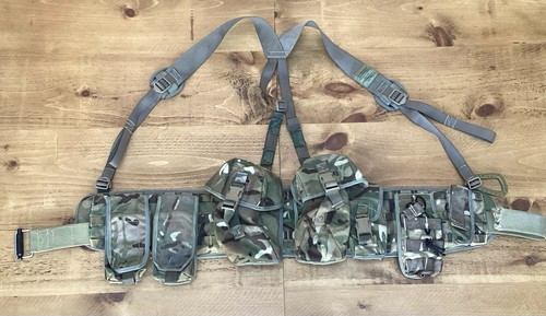 British army osprey - british,