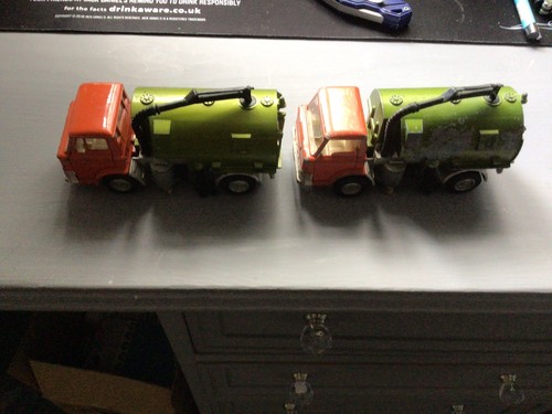 Vintage dinky toys johnston - vintage,