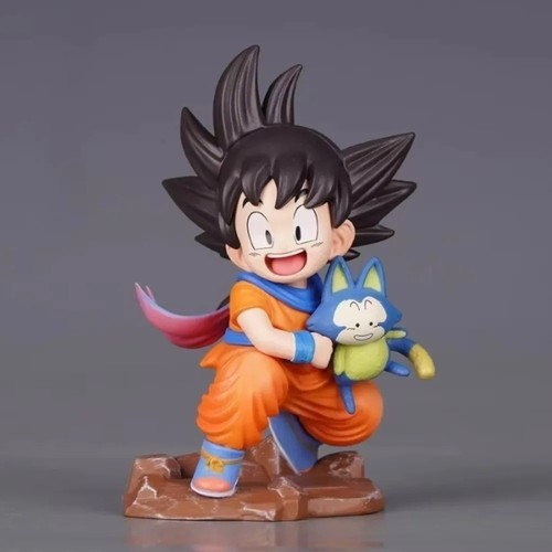 10cm dragon ball goku - dragon, z