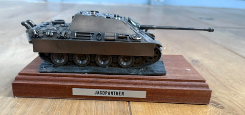 German wwii model tank - wwii,