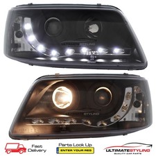 VW Transporter T5 Headlights