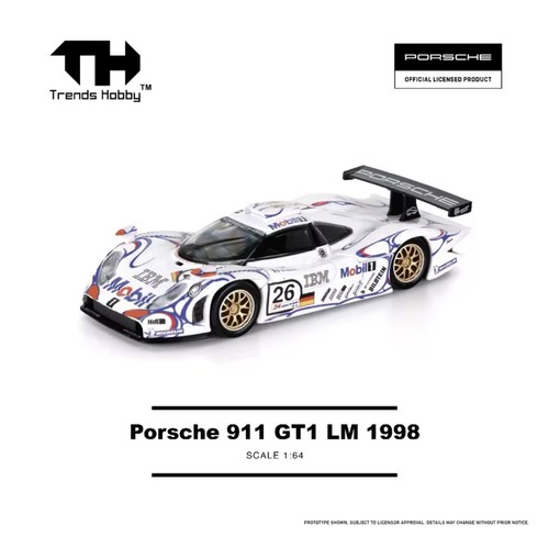 Trends hobby porsche 911 - th,