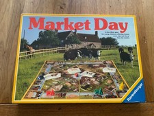Vintage Market Day Board Game