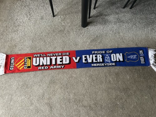 Manchester united everton - vs,