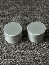 Akai S1000 knobs / pots / caps