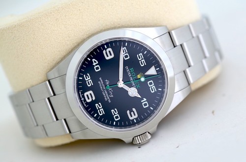 Rolex air king watch - rolex,