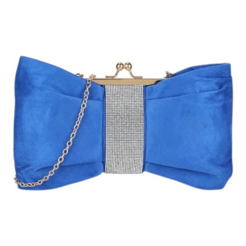 Women bow shape - shape, clutch
