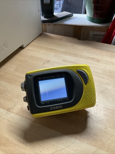 Casio 20p portable tv - sy-20p,