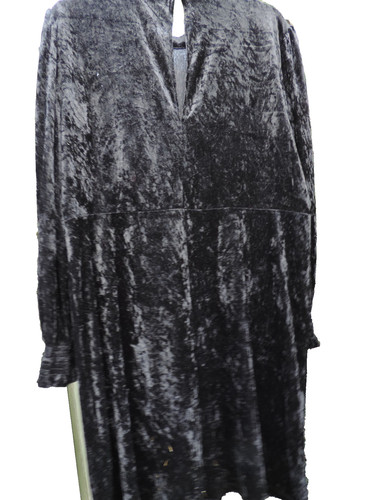 Size goth steampunk - steampunk, black
