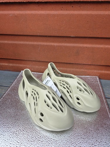 Yeezy foam runner sulfur - yeezy, 'sulfur'