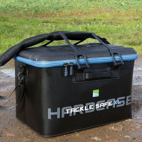 Preston hardcase tackle - preston,