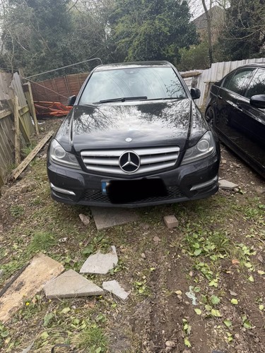 Breaking mercedes c250 - breaking,