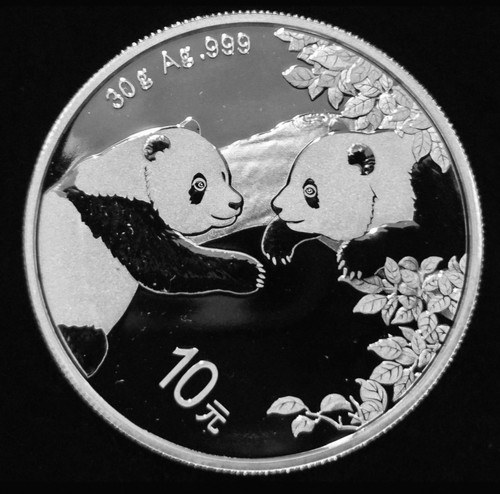 1oz 999 pure silver coin - .999,