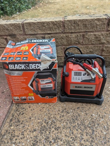 Black decker 12v smart - &, car