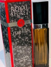 Royal Secret For Men Eau De