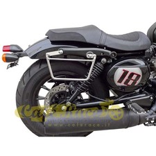 Support Frames Chrome Plated