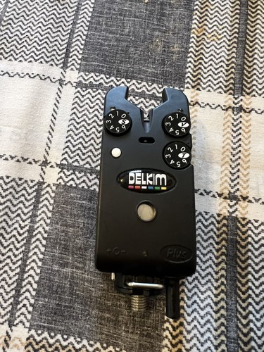 Delkim txi plus white - plus, bite